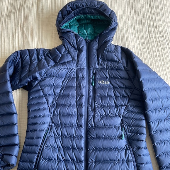 Rab Jackets & Coats Rab Womens Puffer Jacket Poshmark